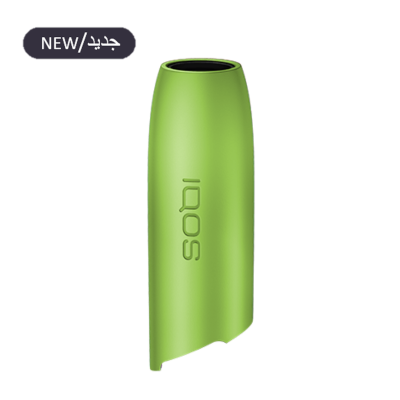 IQOS ORIGINALS DUO Cap Wild Green, Wild Green, large